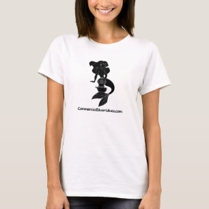 CDW Logo with 10 reasons on the back T-Shirt