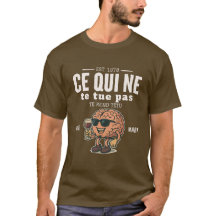 Ce qui ne te tue pas te rend tetu