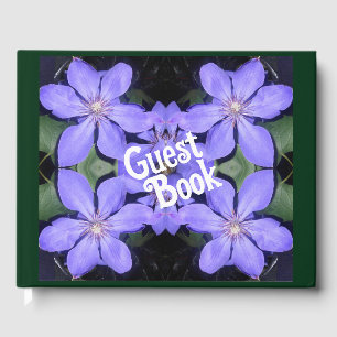 Césarine Guest Book