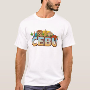 CEBU CITY T-Shirt