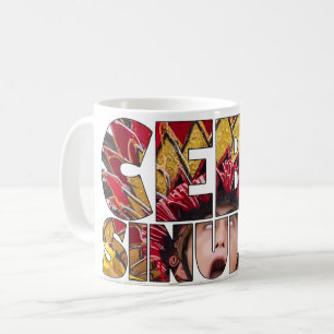 Cebu Sinulog Festival Coffee Mug