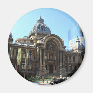 CEC Palace in Bucharest Magnet
