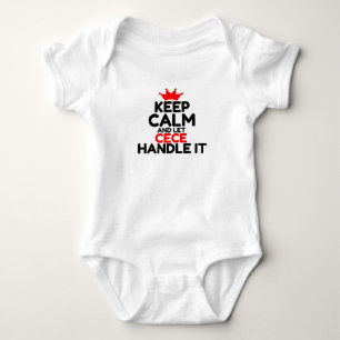 CECE BABY BODYSUIT