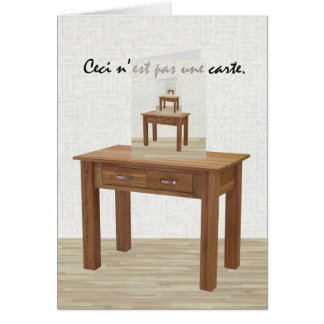 Ceci N'est Pas Une Carte