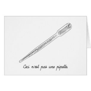 Ceci N'est Pas Une Pipette