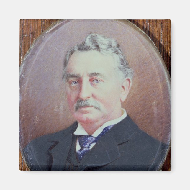 Cecil Rhodes Magnet (Front)