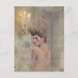 Cécile Postcard