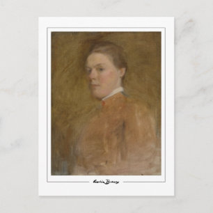 Cecilia Beaux #11 - Fine Art Postcard