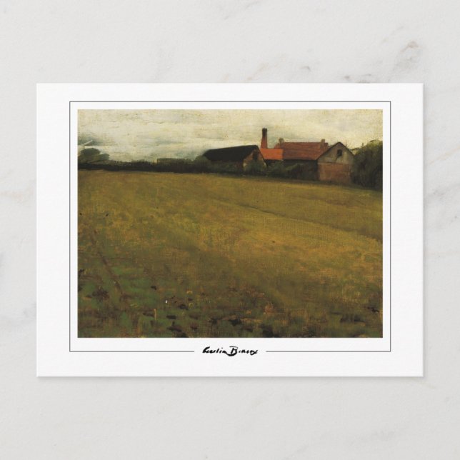 Cecilia Beaux #27 - Fine Art Postcard (Front)