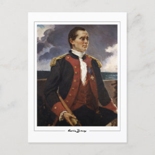 Cecilia Beaux #5 - Fine Art Postcard