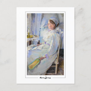 Cecilia Beaux #9 - Fine Art Postcard