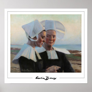 Cecilia Beaux Zedign Art Poster #7