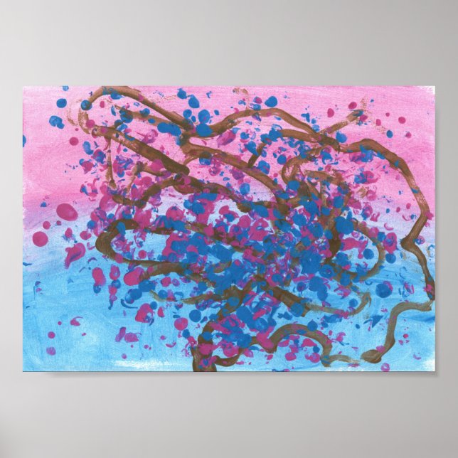 Cecilia P Spade Poster (Front)