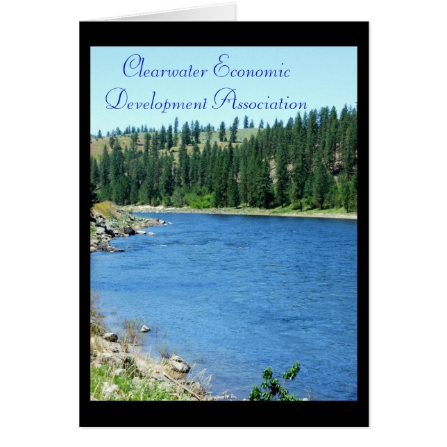 CEDA - Clearwater River Vertical (Front)