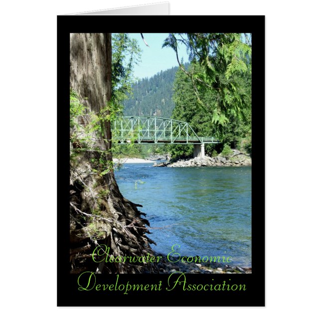 CEDA - Selway River (Front)