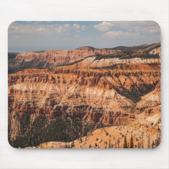 Cedar Breaks National Monument, Utah Mouse Pad (Front)
