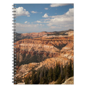 Cedar Breaks National Monument, Utah Spiral Notebook