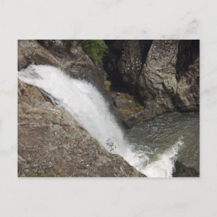 Cedar Creek Falls Postcard