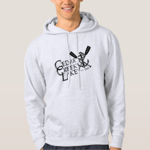 Cedar Creek Lake Vintage Sweatshirt