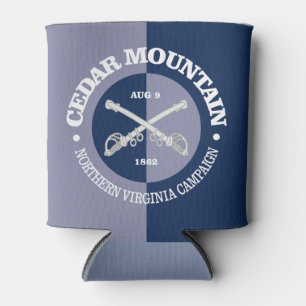 Cedar Mountain (B&G) Can Cooler