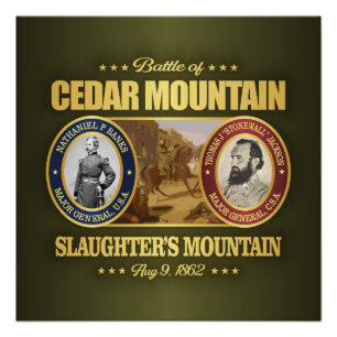 Cedar Mountain (FH2) Poster