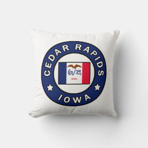 Cedar Rapids Iowa Cushion