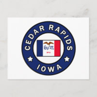 Cedar Rapids Iowa