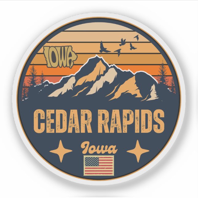 Cedar Rapids, Iowa, United States (Front)