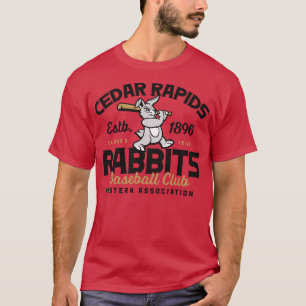 Cedar Rapids Rabbits T-Shirt