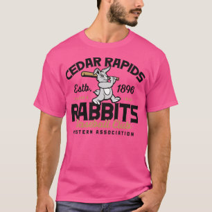 Cedar Rapids Rabbits T-Shirt