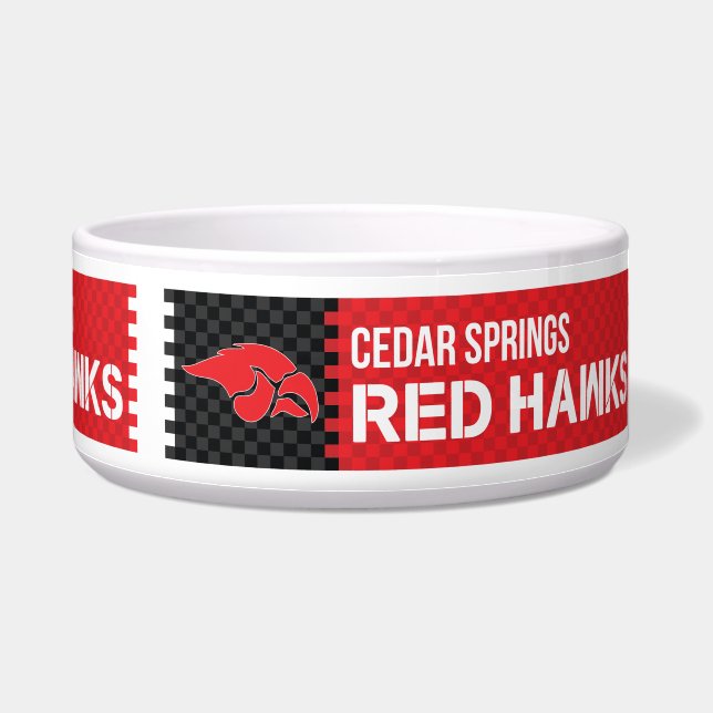 Cedar Springs Red Hawks (Right)
