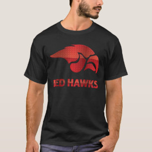 Cedar Springs Red Hawks #5 T-Shirt