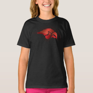 Cedar Springs Red Hawks #8 T-Shirt