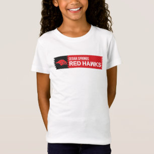 Cedar Springs Red Hawks T-Shirt