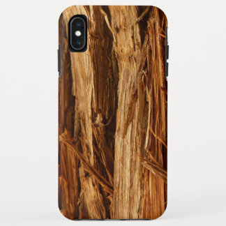 Cedar Textured Wooden Bark Look Case-Mate iPhone Case
