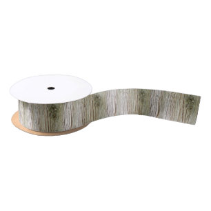 Cedar Trunk Ribbon Satin Ribbon