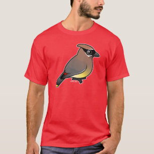Cedar Waxwing T-Shirt