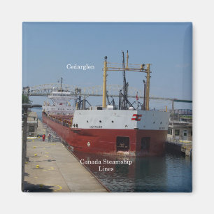 Cedarglen magnet
