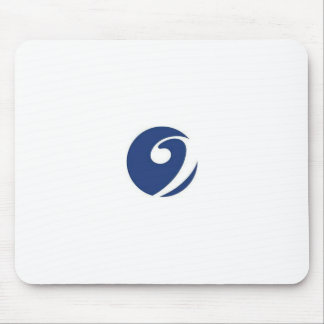 Cedille Logo Mousepad