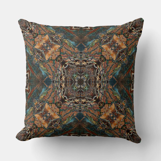 Cedrus Scales Cushion (Front)