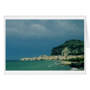 Cefalu, Sicily, Italy