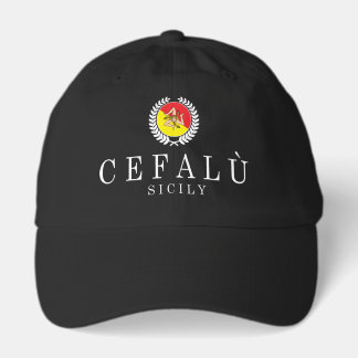 Cefalù Sicily Trucker Hat