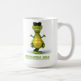 Ceggy Zen Coffee Mug