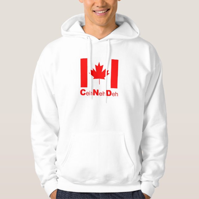 CehNehDeh sweatshirt (Front)