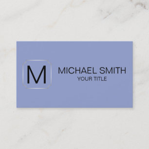 Ceil colour background #2 business card