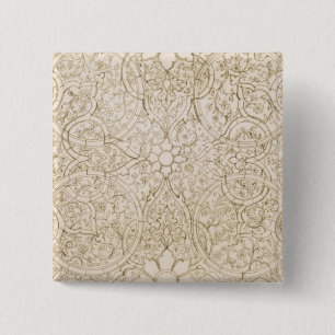 Ceiling design for the Pearl Room, in Isfahan, fro 15 Cm Square Badge