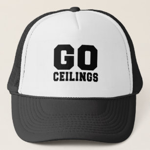 CEILING FAN (Go Ceilings) Trucker Hat
