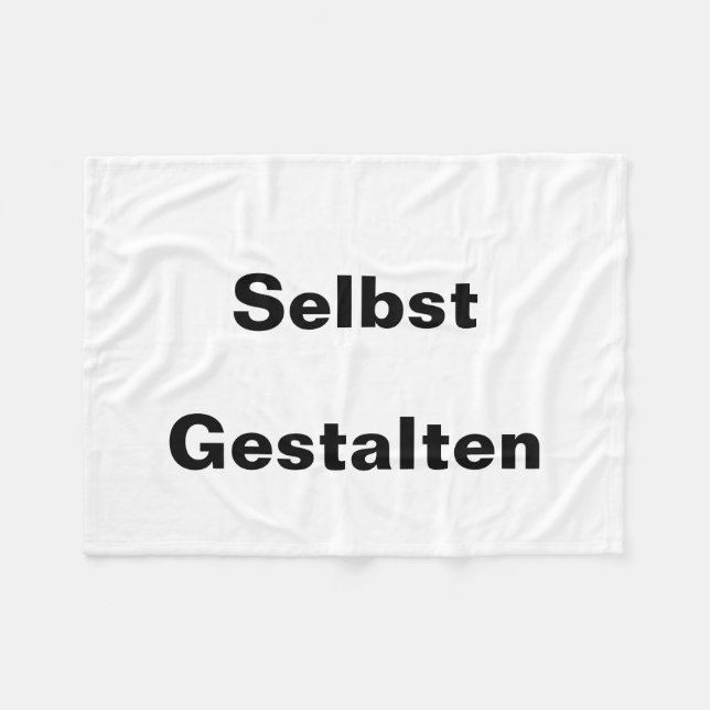 ceiling fleece blanket (Front (Horizontal))