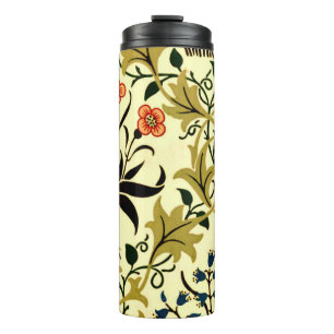 Celadine, vintage William Morris pattern, Thermal Tumbler