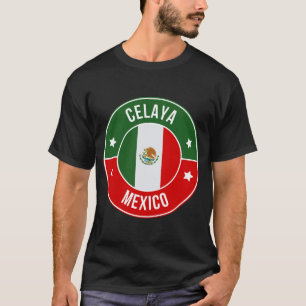 Celaya, Mexico City T-Shirt